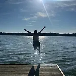 Mazurowe Wybrzeże Dom wakacyjny Stare Kiejkuty