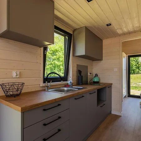 Tatil Evi Mazurowe Wybrzeze *