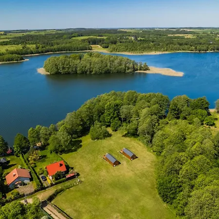 Dom wakacyjny Mazurowe Wybrzeze Stare Kiejkuty