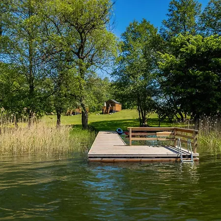 Mazurowe Wybrzeze Dom wakacyjny Stare Kiejkuty