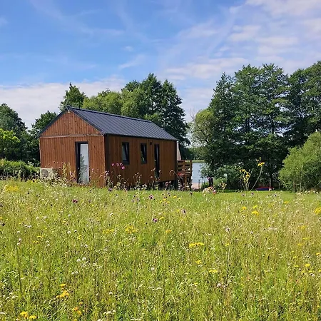 Mazurowe Wybrzeze Holiday home Stare Kiejkuty