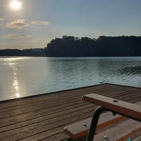 Mazurowe Wybrzeze Tatil Evi *