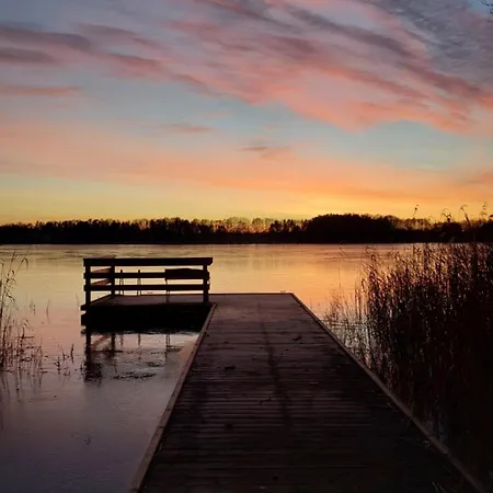 Mazurowe Wybrzeze Holiday home Stare Kiejkuty