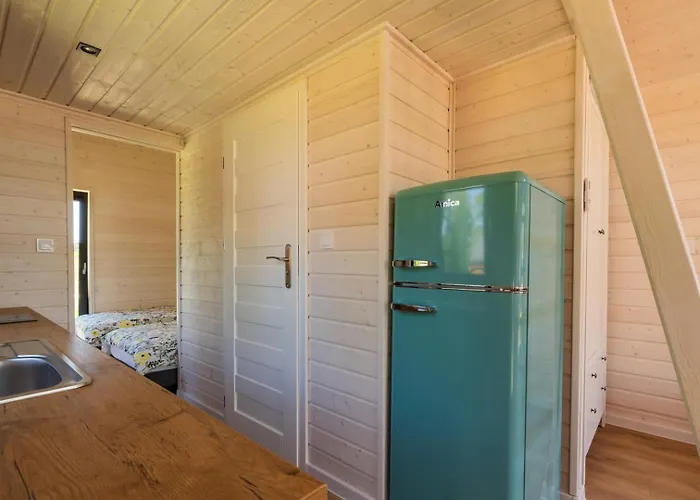 Mazurowe Wybrzeze Holiday home *