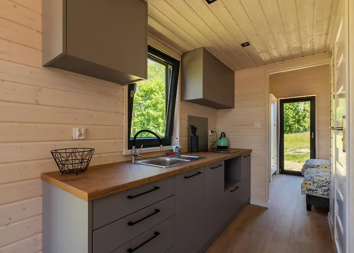 Holiday home Mazurowe Wybrzeze *