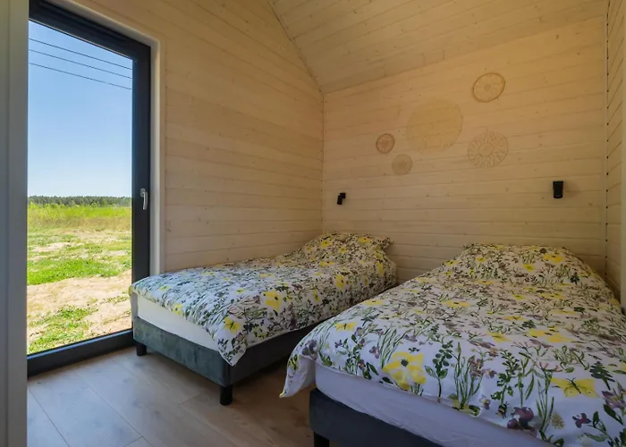 Dom wakacyjny Mazurowe Wybrzeze