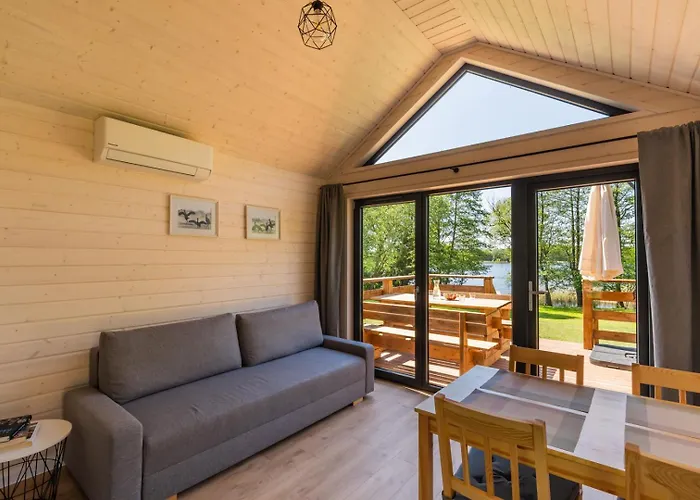 Mazurowe Wybrzeze Holiday home Stare Kiejkuty