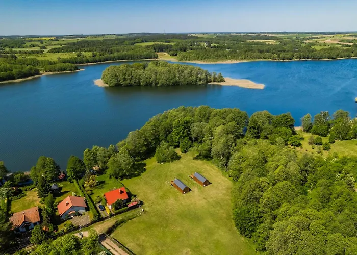 Dom wakacyjny Mazurowe Wybrzeze Stare Kiejkuty