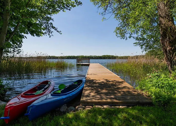 Mazurowe Wybrzeze Dom wakacyjny Stare Kiejkuty