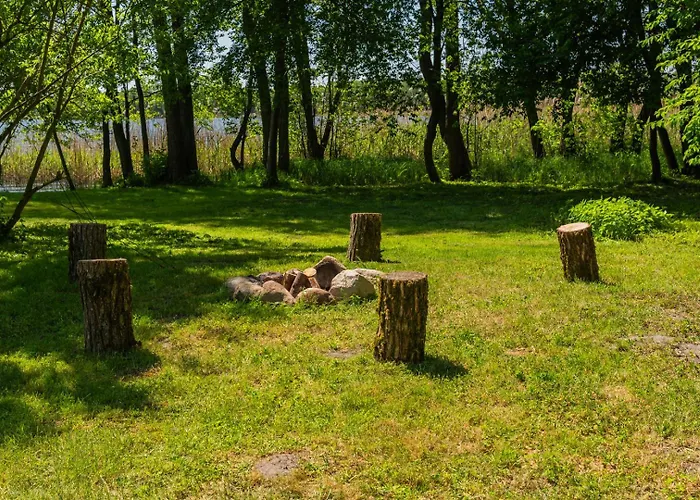 Mazurowe Wybrzeze Dom wakacyjny