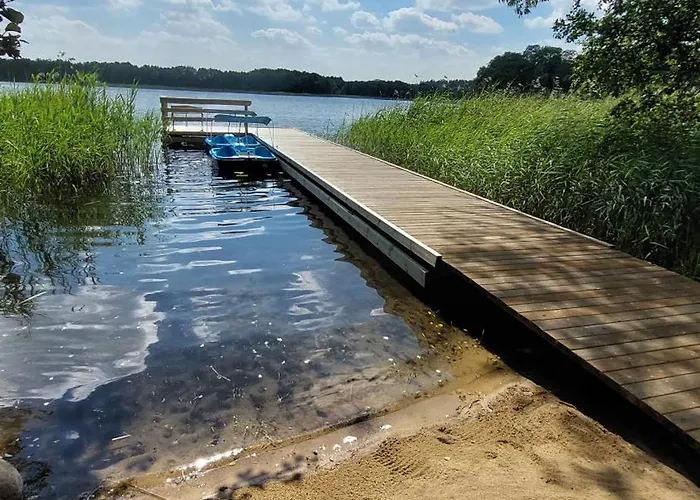 Holiday home Mazurowe Wybrzeze *