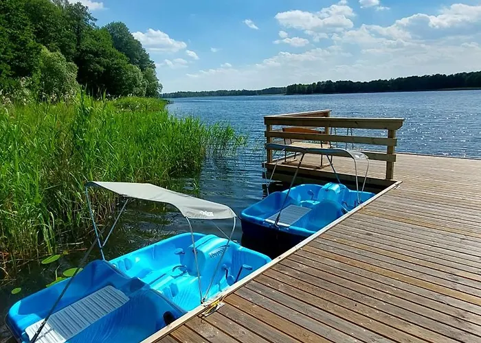 Mazurowe Wybrzeze * Stare Kiejkuty