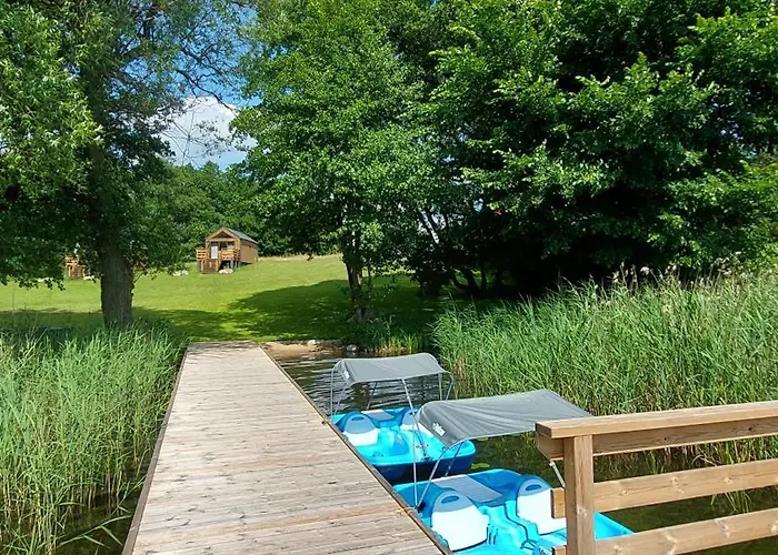 Mazurowe Wybrzeze Holiday home