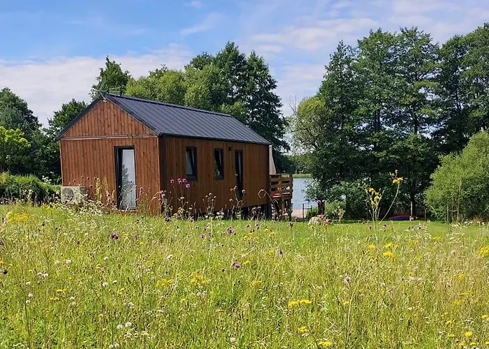 Mazurowe Wybrzeze Holiday home Stare Kiejkuty