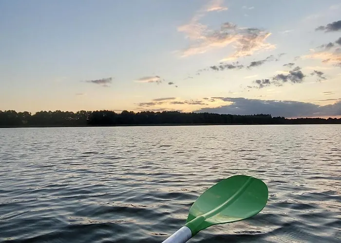 Holiday home Mazurowe Wybrzeze *