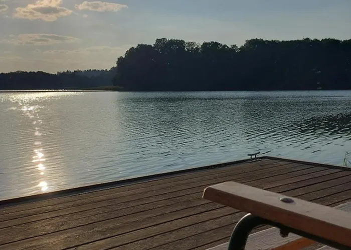 Mazurowe Wybrzeze Holiday home *