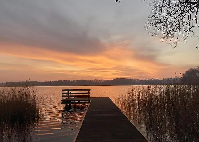 Holiday home Mazurowe Wybrzeze