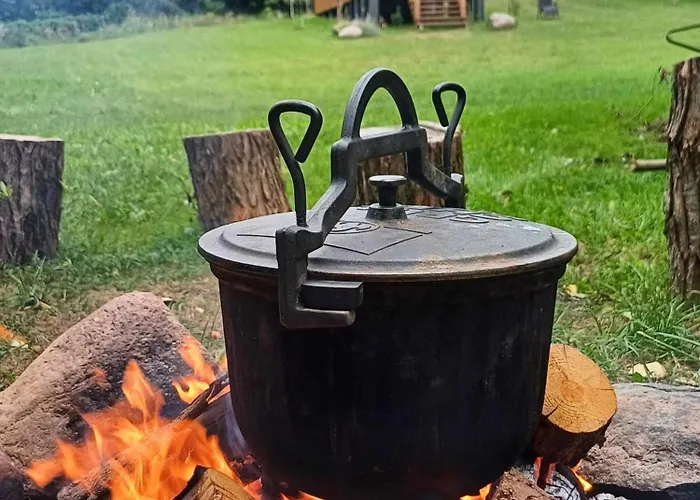 Mazurowe Wybrzeze Dom wakacyjny Stare Kiejkuty