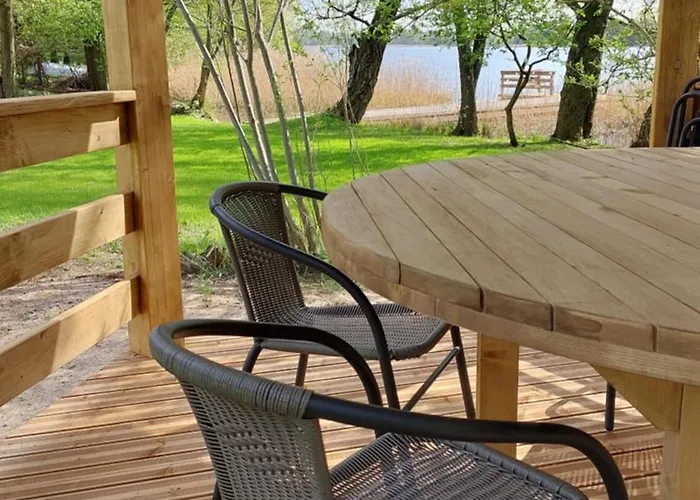 بيت للعطل Mazurowe Wybrzeze