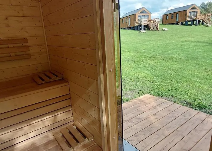 Mazurowe Wybrzeze Dom wakacyjny *