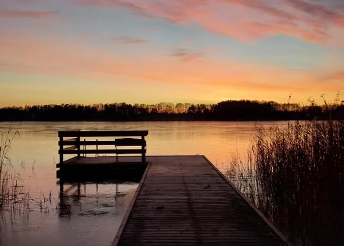 Mazurowe Wybrzeze Holiday home Stare Kiejkuty