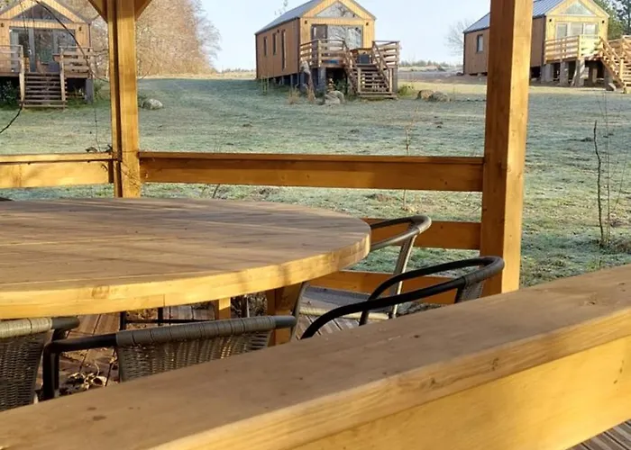 Holiday home Mazurowe Wybrzeze Stare Kiejkuty