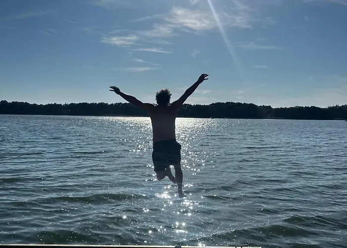 Mazurowe Wybrzeze Holiday home Stare Kiejkuty